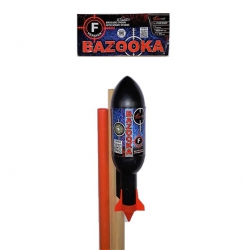 BAZOOKA "F" PXR302F